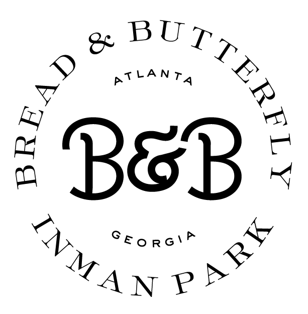 Bread & Butterfly logo