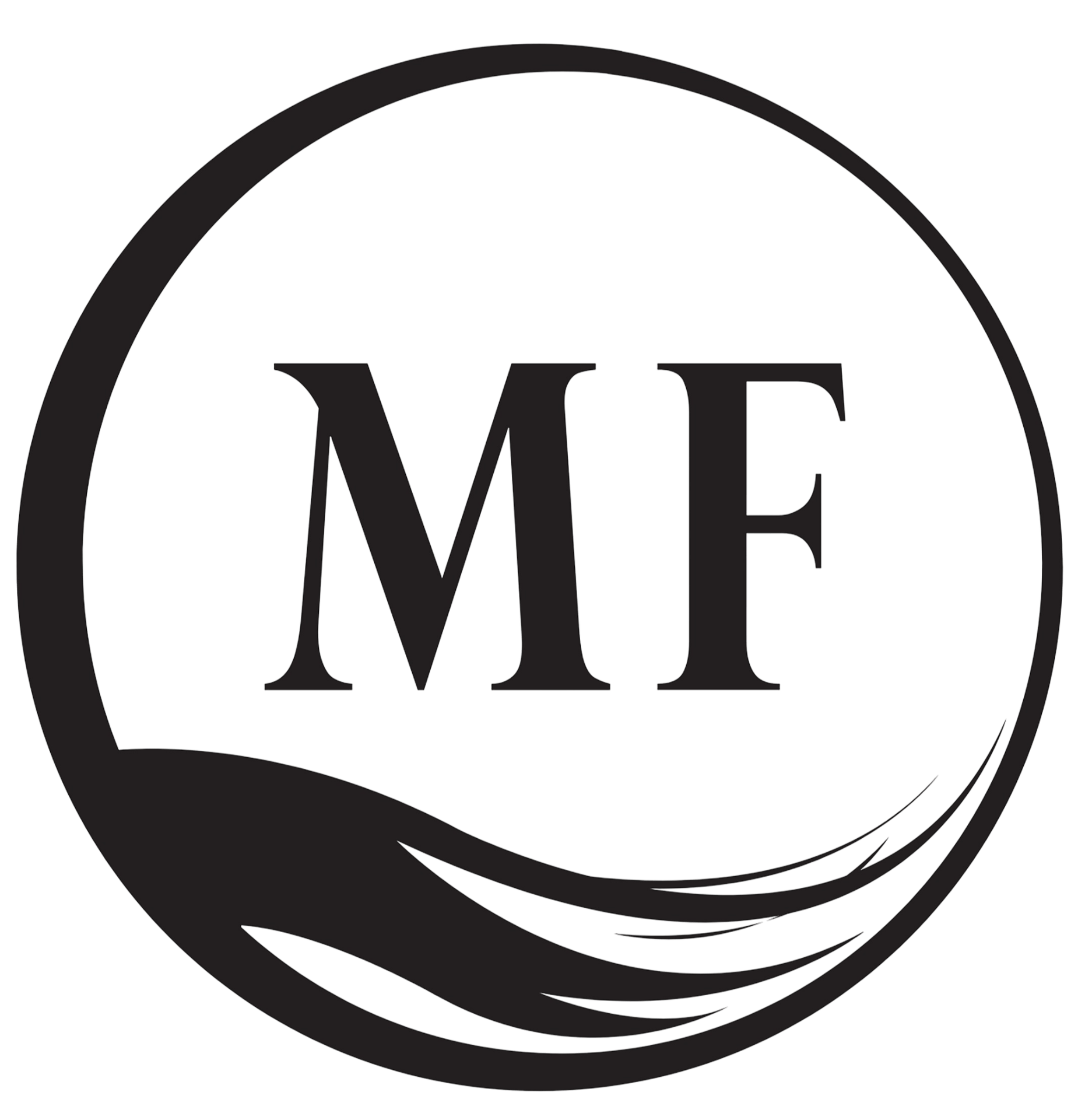 MF Sushi logo