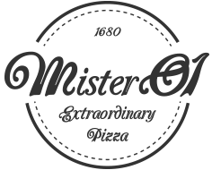 Mister O¹ logo